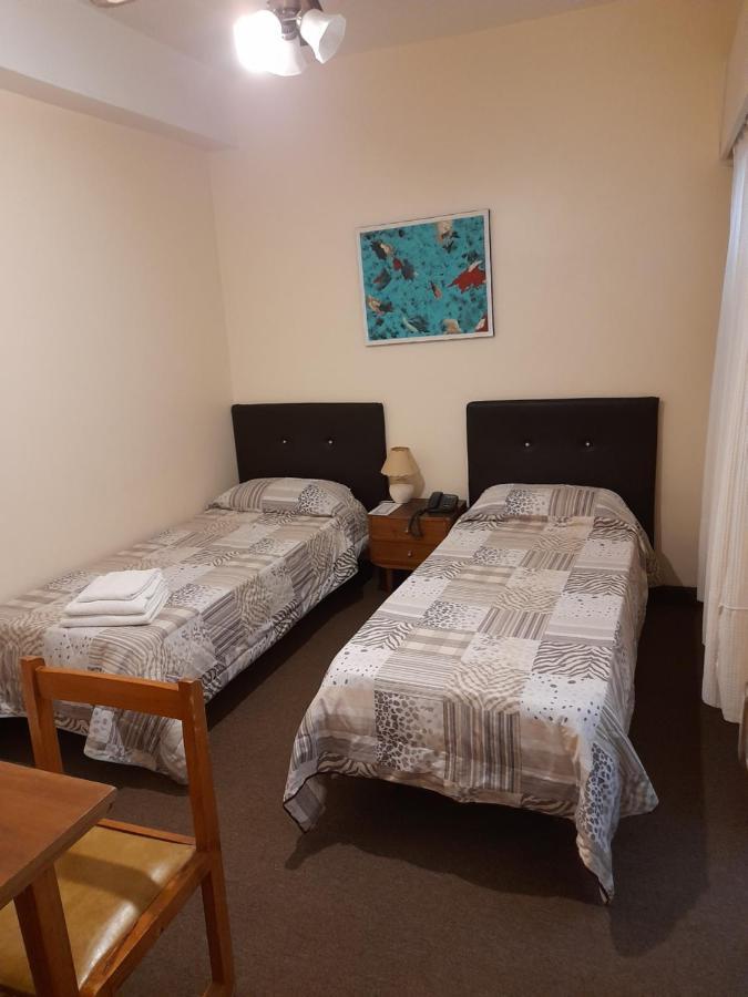 Hotel Kube 马德普拉塔 外观 照片