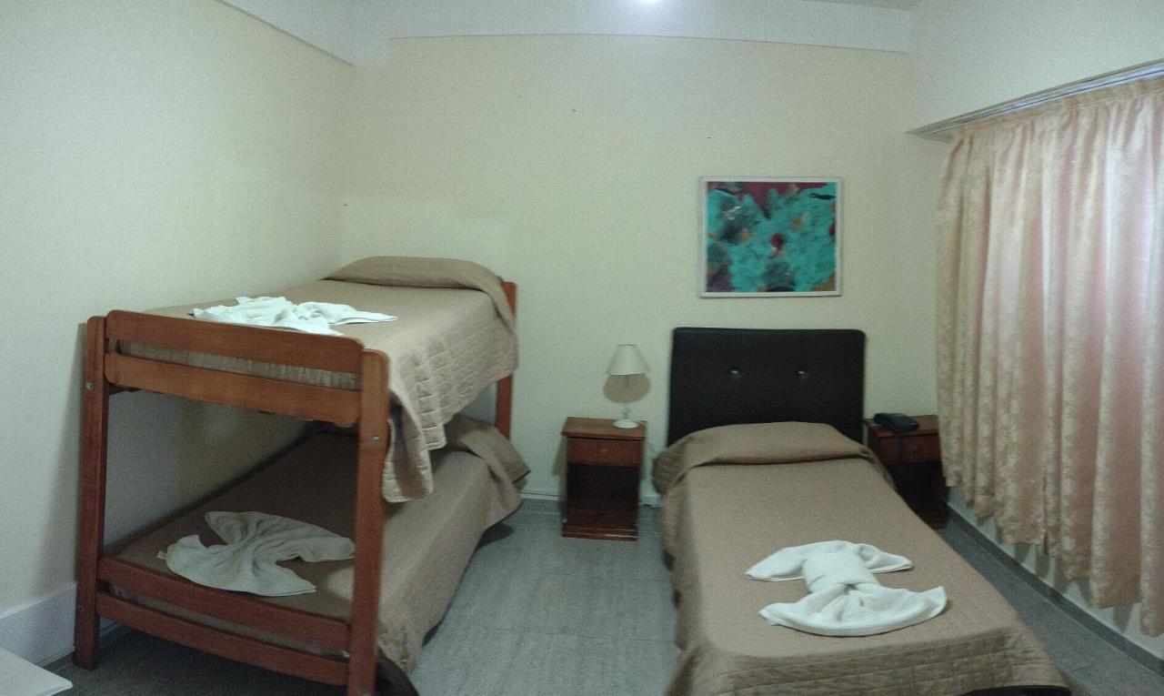Hotel Kube 马德普拉塔 外观 照片