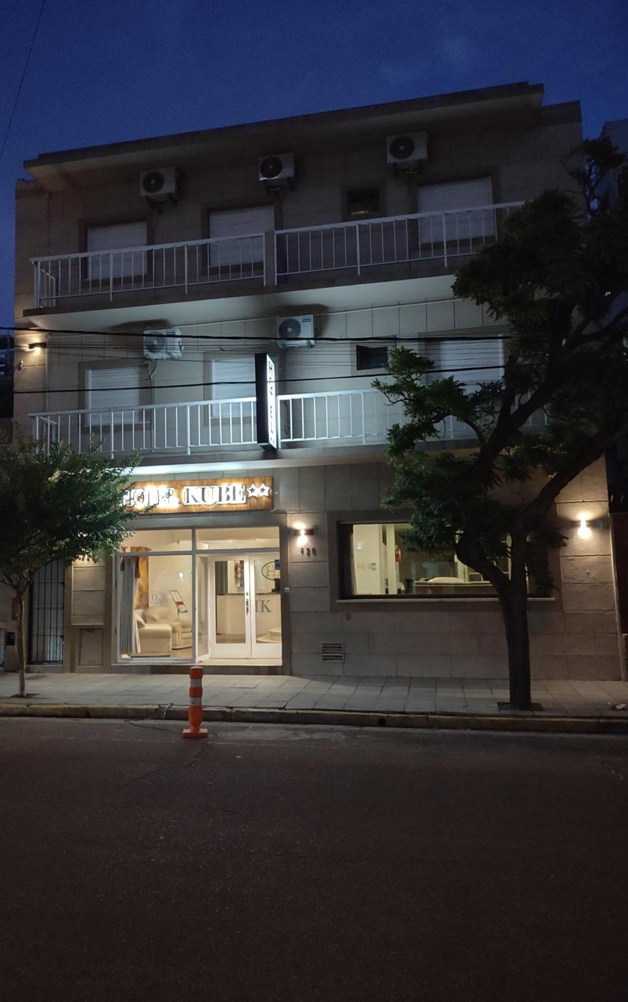 Hotel Kube 马德普拉塔 外观 照片