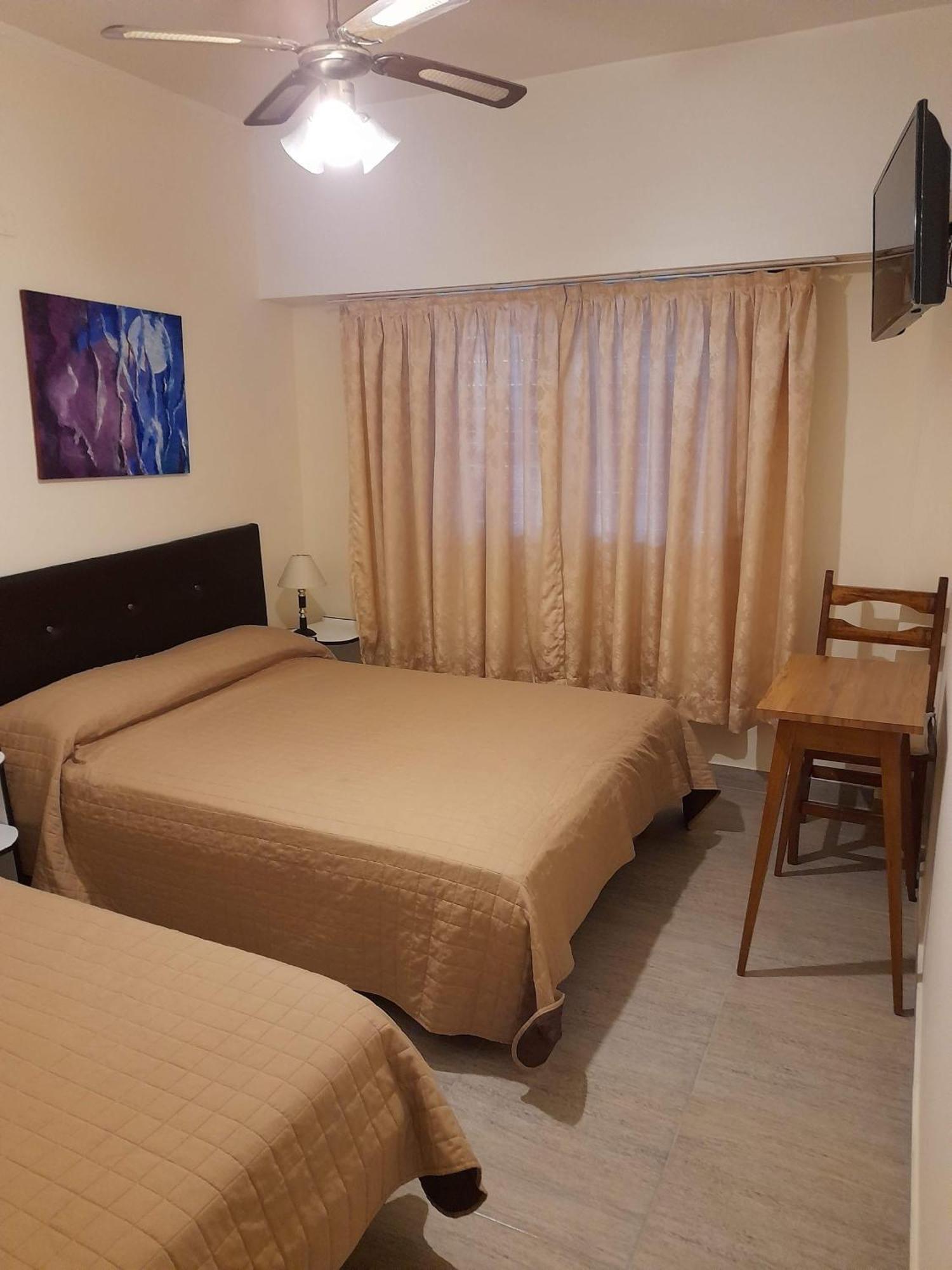 Hotel Kube 马德普拉塔 外观 照片