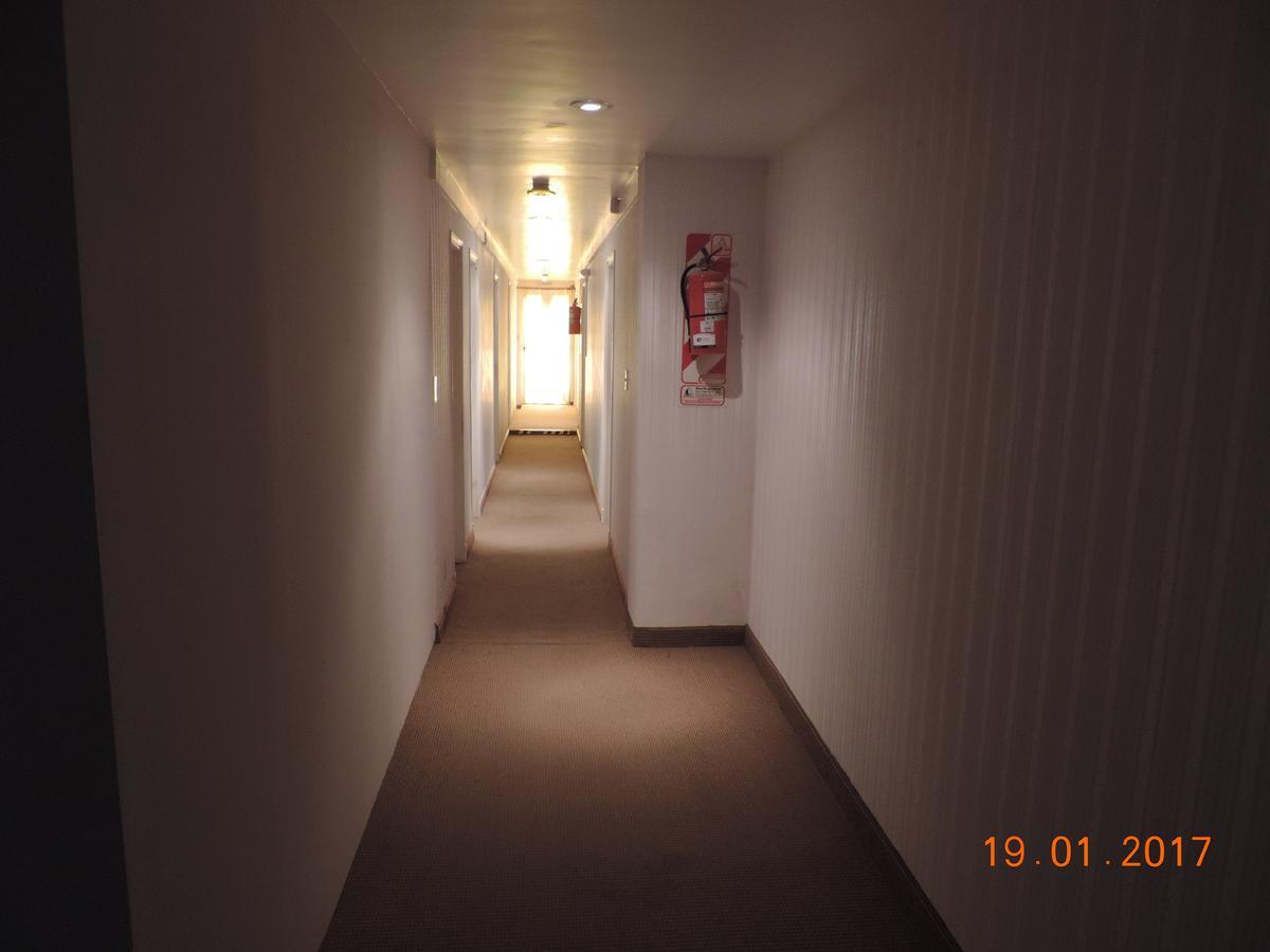 Hotel Kube 马德普拉塔 外观 照片