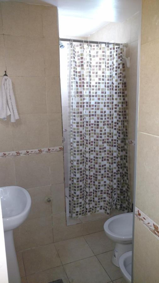 Hotel Kube 马德普拉塔 外观 照片